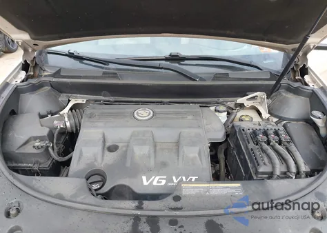 2011 Cadillac Srx Performance Collection from USA, damaged, VIN 3GYFNEEY7BS672747